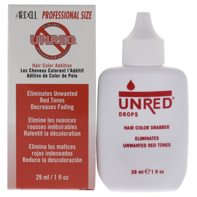 Aditivo de Color de cabello Ardell Professional sin rojo 1oz