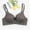 Womens Army Green Everyday Bras, variant on Olyvenn Women's Bras Push Up Bra Lace Bralette Wirefree Padded Brassiere Full Coverage Bras for Women Seamless Plus Size Brassiere Black 38/85