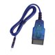thumbnail image 2 of Cable de diagnóstico USB, cable de diagnóstico USB para cable adaptador OBDII Cable de escáner OBD Rendimiento finamente ajustado, 2 of 9