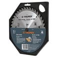thumbnail image 1 of Sierra Circular Madera Truper 18298 16 D 7-1/4'' X 5/8'' ST-716, 1 of 2