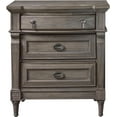 thumbnail image 3 of Alderwood 4-piece Eastern King Bedroom Set French Grey, 3 of 8