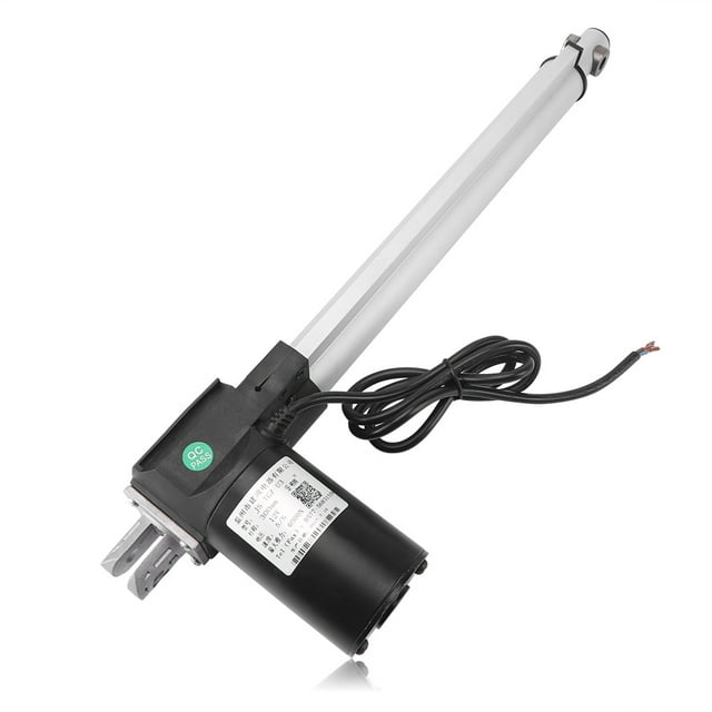 Electric Linear Actuator, 4000N Lift Metal Linear Actuator, Ip54 For Wedding System Devices