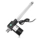 thumbnail image 2 of Actuador Lineal De 12V, Elevación Máxima 4000N, Motor Eléctrico Dede 300mm Para Automóvil Médico, 2 of 7