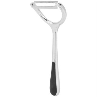 Restaurantware Met Lux Vegetable Peeler Stainless Steel 7-1/2x0-5/8