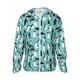 thumbnail image 1 of Balery Penguins Sudadera ligera de manga larga con capucha y protección solar UPF 50+ para hombre y mujer, ideal para pesca y running-3X-Large, 1 of 7