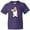Purple, variant on Inktastic Corgi Puppy Girl Youth T-Shirt