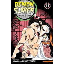 Demon Slayer: Kimetsu No Yaiba Demon Slayer: Kimetsu No Yaiba, Vol. 11, (Paperback)