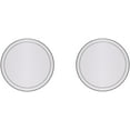 thumbnail image 7 of Baldwin 5055.Pass 5055 Series Passage Door Knob Set - Nickel, 7 of 7