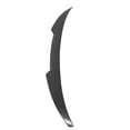 thumbnail image 1 of Car Rear Spoiler ABS Increase Aerodynamic Performance Trunk Lid Spoiler Wing For 8V Sedan 2013-2020 Car Modification Tools, 1 of 7