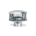 thumbnail image 2 of Homesaver  6 Inch  HomeSaver 304 Guardian Cap  3/4 Inch  Mesh, 2 of 3