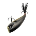 thumbnail image 2 of Lunkerhunt Impact Crush - Silver Side - 1/3 oz Floating Popping Fishing Lure, 2 of 5
