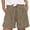 Bronze, variant on Women's Casual Summer Shorts With Tie Detail Comfortable Everyday Wear Short Pants For Women Comfy Trousers Pants for Women