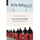 thumbnail image 1 of LOS AÑOS DEL MIEDO. CRONICA DE LA VIOLENCIA (1990-2015) LOS LIBROS DEL LINCE JOSE MANUEL FAJARDO, 1 of 1