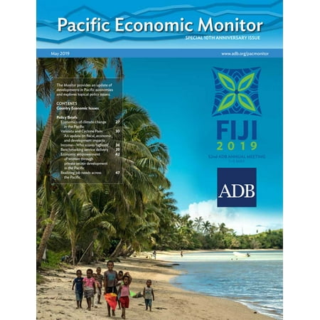 Pacific Economic Monitor May 2019 - eBook (Best Monitor For The Money 2019)