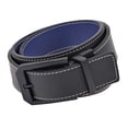 thumbnail image 2 of Hickok Cinturón Reversible Hombre Piel Genuina Dark-Midnight 34mm Hebilla, 2 of 5