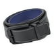 thumbnail image 2 of Hickok Cinturón Reversible Hombre Piel Genuina Dark-Midnight 34mm Hebilla, 2 of 5