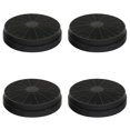 thumbnail image 1 of 4X Filtro de Carbón Activado para Campana Extractora de Cocina, Purificador de Aire de Carbón, Accesorios de  de Carbono para Mejorar la Calidad del Aire., 1 of 1