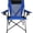 Cayman Blue Iguana, variant on Dual Lock Portable Camping Chairs - Enjoy the Outdoors with a Versatile Folding Chair, Sports Chair, Outdoor Chair & Lawn Chair - Dual Lock Feature Locks Position – Kawachi Purple