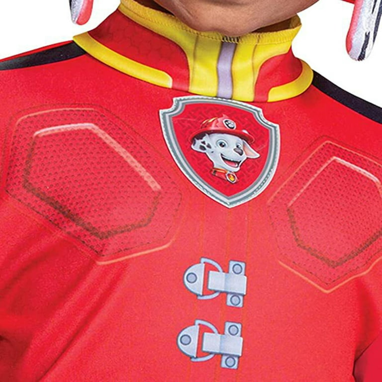 Boys Chase Toddler Paw Patrol: The Movie Costume