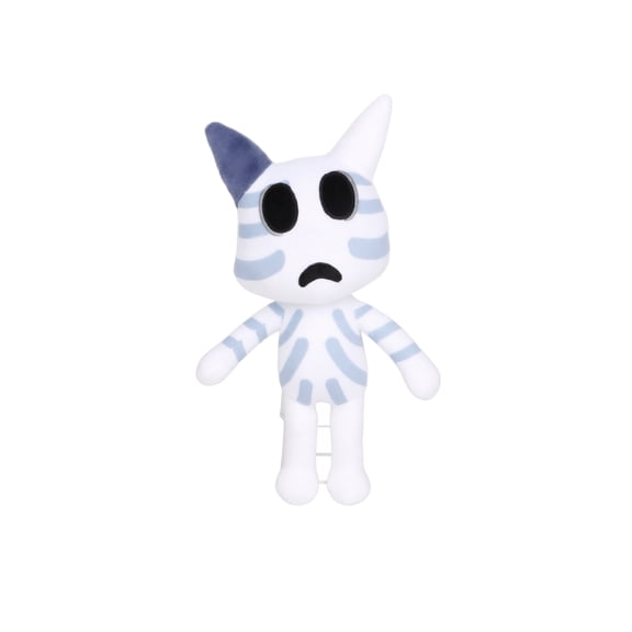 Animal Hospital Plush, 2026 New Horror Game Plushie Toys, Collectible Stuffed Animals Doll for Game Fans