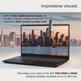 thumbnail image 3 of New Lenovo V15 G2 Business Laptop, 15.6" FHD Screen, Intel Celeron N4500,16GB RAM, 512GB SSD, Webcam, HDMI, Wi-Fi, Windows 11 Home, Black, 3 of 6