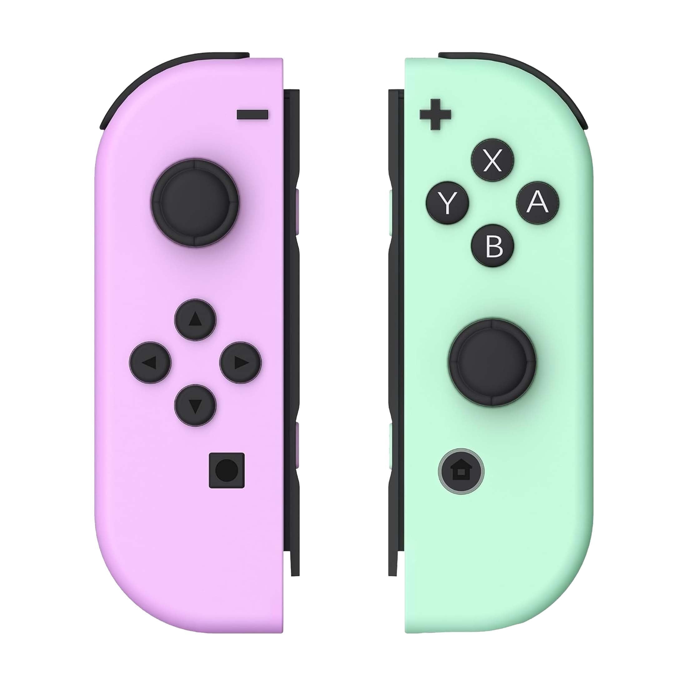 YUOY Nintendo Switch Joy Pad Controller - Pink Sailor Moon