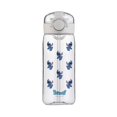 thumbnail image 4 of Botella de agua deportiva con pajita de Disney Stitch, botella de agua portátil de Anime, taza de bicicleta de Fitness, jarra de agua fría al aire libre de verano, 400ML, 4 of 4