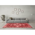 thumbnail image 3 of Ahgly Company Indoor Rectangle Persian Red Traditional Area Rugs, 2' x 4', 3 of 4