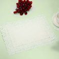 thumbnail image 5 of Uxcell Paper Doilies Lace Doilies Round Disposable 15.7 Inch, 5 of 7
