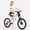 White, variant on Electric Bike for Teens, 500W Peak Motor & 20MPH Ebike , 32 Mile Range, 7-Speed E Bike for Teens Bike with Dual Suspension Brakes, Phone Holder