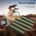 thumbnail image 1 of Bande de Pantalon de Vélo Haute Élasticité Équipement de Cyclisme Réutilisable pour Extérieur, 1 of 1