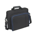 thumbnail image 3 of Storage Bag Protective Case Anti-shock Backpack Protection Wear-resistance Storage Bag Daily Use Large Capacity Simple Design Cool Appearance Replacement for PS4, 3 of 8