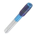 thumbnail image 1 of Foret de Robinet, Filetage Robinet Nano Bleu en Acier Tungstène Robinet d'Extrusion Solide Performance, 1 of 14