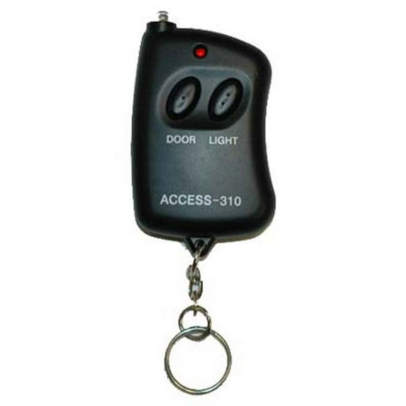 Access 8 Switch Digit Code Dip Switch Remote Garage Gate Opener Linear Mini AC310