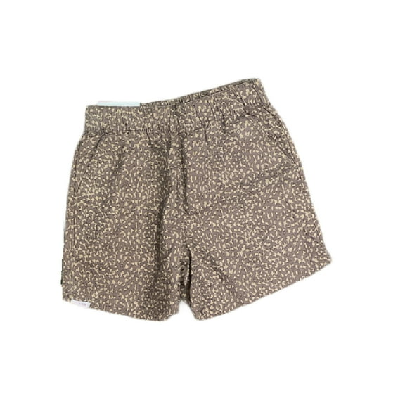 Social Standard Women's High Rise Soft Pull On Twill Boardwalk Short w/ Pockets