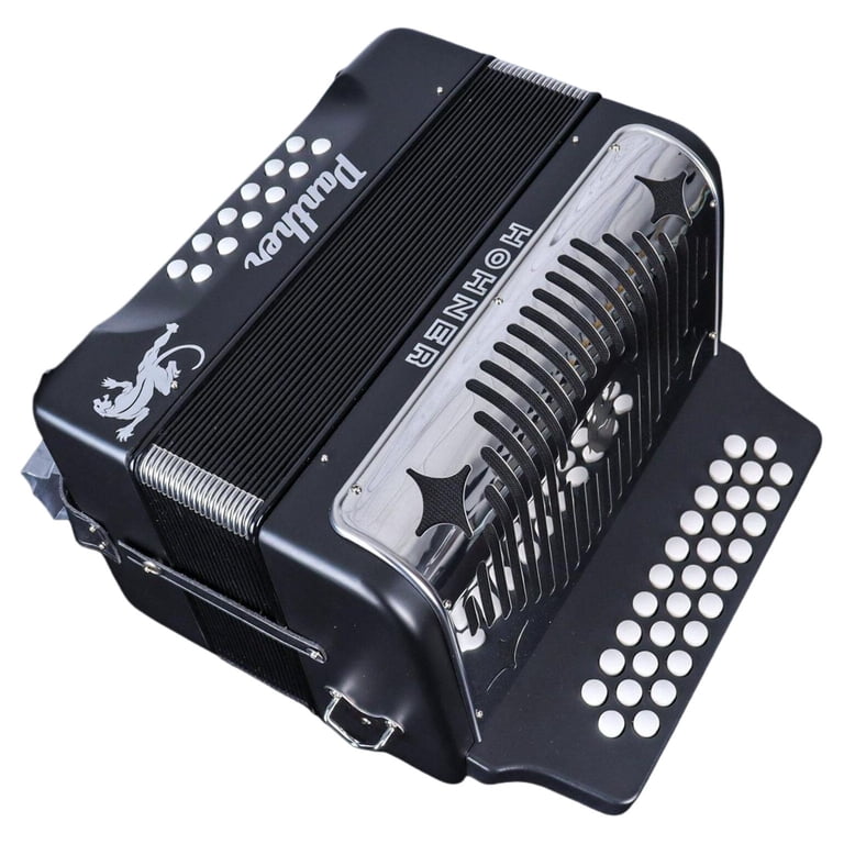 Hohner Panther 3100FB FBbEb Accordion with 31 Treble Keys and 12