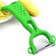 thumbnail image 5 of Twowood Hogar Two Blades Vegetal Peeler Steeler Acero inoxidable Julienne Cutter Cutter Herramienta Twowood 15413, 5 of 6