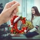 thumbnail image 5 of Adornos Navideños Colgantes con 26 Letras para Árbol de Navidad, Adornos Navideños Personalizados para Hacer Tú Mismo, Decoración Navideña, Decoración Colgante para Árbol de Navidad., 5 of 5