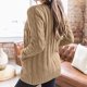 thumbnail image 5 of Cárdigan para mujer Suéter Cárdigans de punto Suelto Slouchy Abrigo de gran tamaño Suéteres de bolsillo grueso Abrigo Odeerbi  ODB-3, 5 of 8