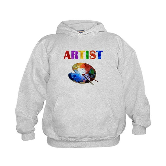 CafePress - Artist Hoodie - Kids Hooded Sweatshirt, Classic Hoodie