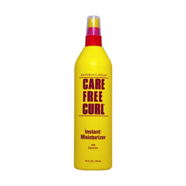 Care Free Curl Instant Moisturizer Spray, 16 Oz.,2 packs