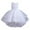 White, variant on WUXIAN Toddler Flower Girl Pageant Dress Girls Elegant Lace Summer Wedding Gown Party Dresses Classic Dailywear
