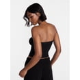 thumbnail image 3 of No Boundaries Cloud Core Sleepwear Tube Top, Women's XXS-3X, 3 of 5