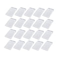 thumbnail image 1 of davian Storage Box for Drill Bits, Small Parts Case, Practical Accessories, High-quality, Transparent Rectangular Container, Tool Case Organizer 8, 1 of 8