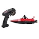 thumbnail image 2 of Barco RC Recargable Eléctrico Aspecto Fresco Anticolisión 80m Barco de Control Remoto para Adultos Niños Rojo, 2 of 9