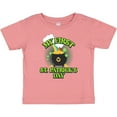 thumbnail image 3 of Inktastic My First St. Patrick's Day Boys or Girls Baby T-Shirt, 3 of 5