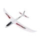 thumbnail image 3 of Avión de juguete de espuma para lanzar, avión de hobby, compacto, recuerdo de fiesta para exteriores Blanco, 3 of 9