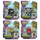 thumbnail image 5 of Playmates Teenage Mutant Ninja Turtles Mix N Match Robots Paquete de 4 juguetes, 5 of 5