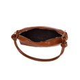 thumbnail image 4 of LAVA Medium Hobo Bag Vintage Soft Crossbody Bag Retro PU Shoulder Bag Women Fashion Handbag Tote Purse (Brown), 4 of 8