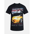 thumbnail image 5 of Fast & Furious Men’s & Big Men's Graphic Cotton Tee with Short Sleeves, Sizes S-3XL, 5 of 5
